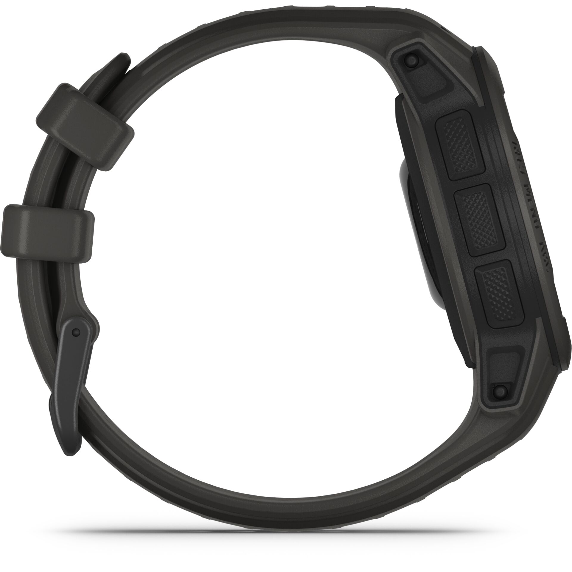 Garmin Instinct 2S Solar schiefergrau