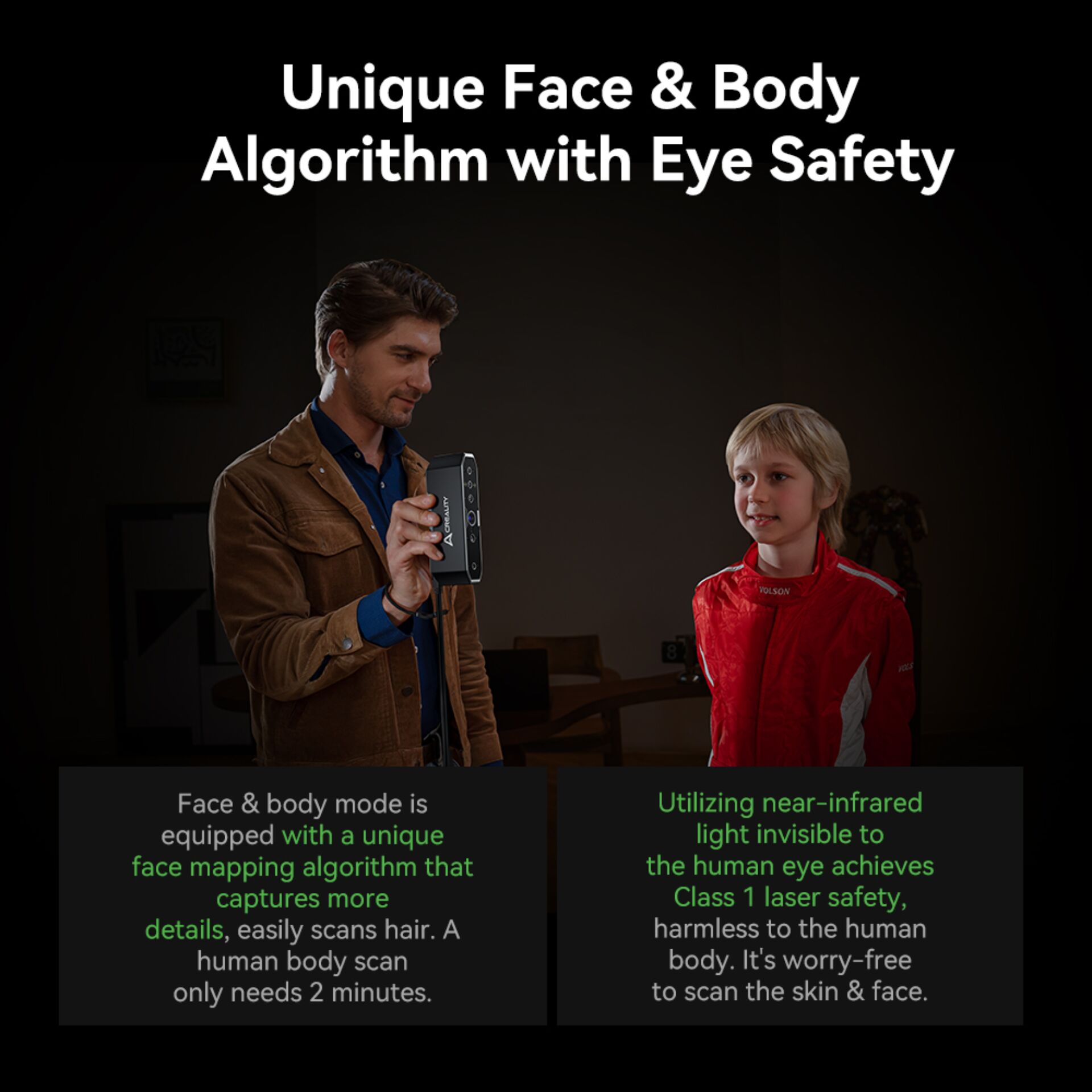 Creality CR-Scan Otter 3D Scanner 224298_10