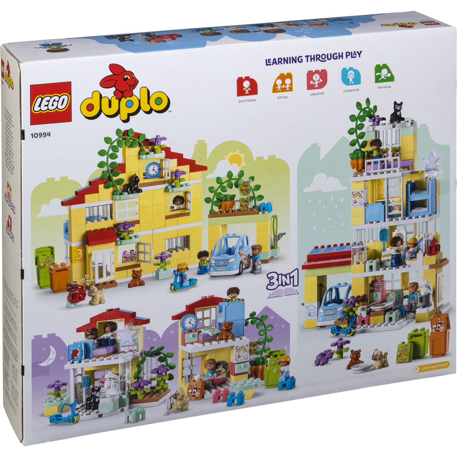 LEGO Duplo 10994 3-in-1-Familienhaus 810329_10