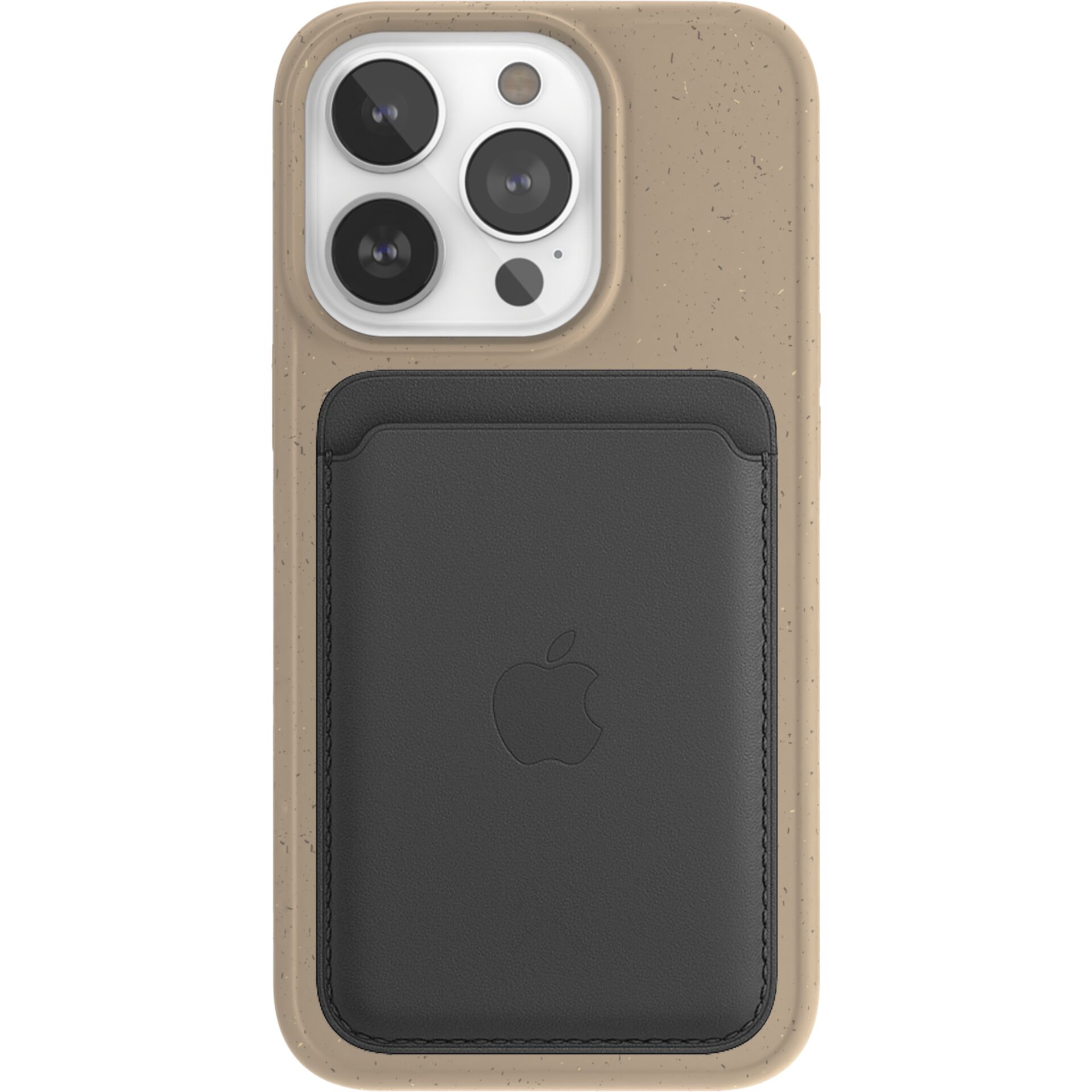 Woodcessories Bio Case MagSafe Taupe iPhone 14 Pro 752271_02