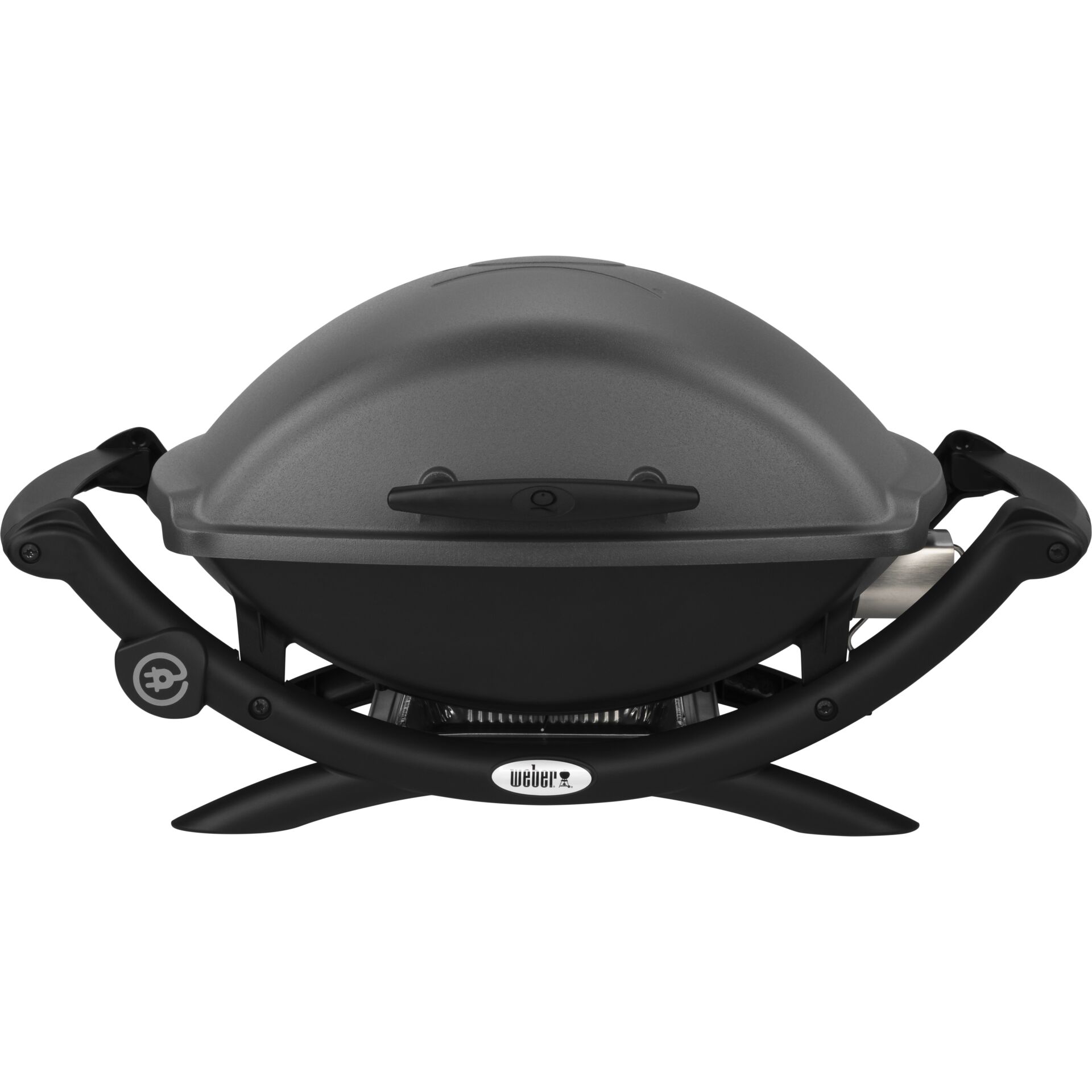 Weber Q2400 Elektrogrill Dunkelgrau 808313_01