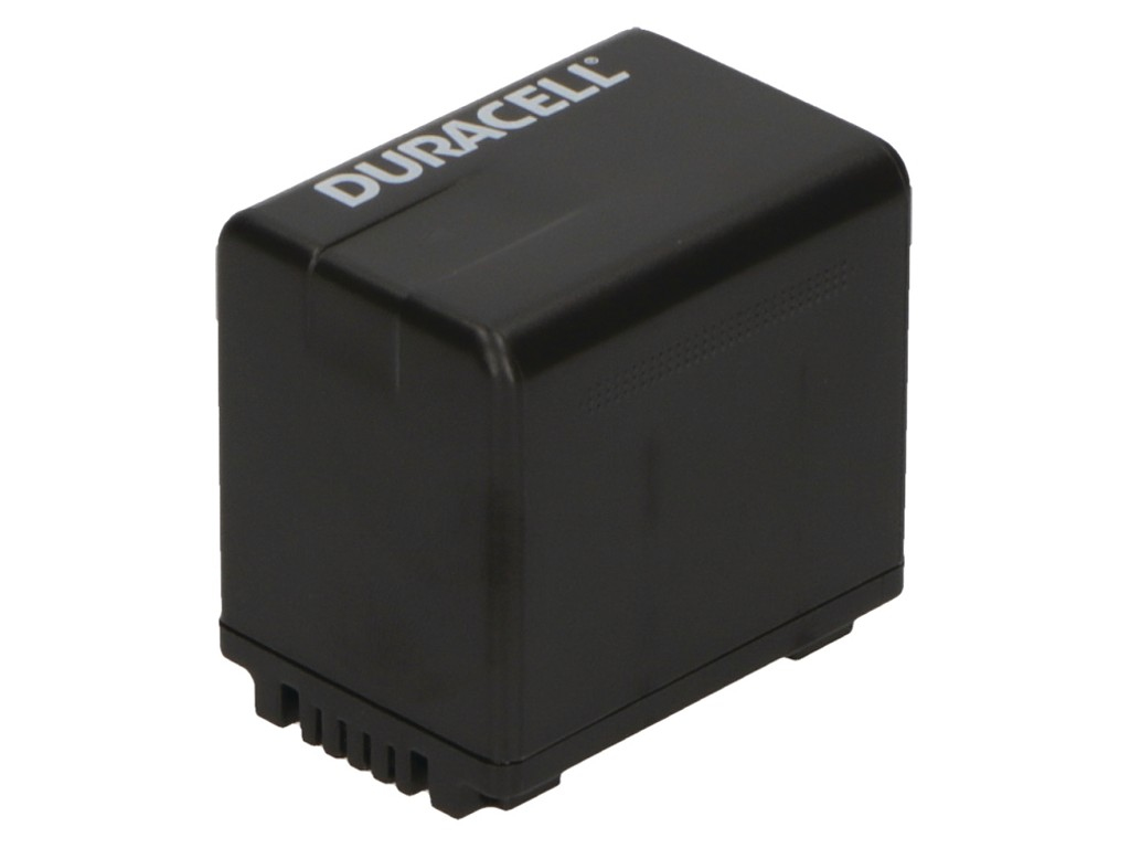 Duracell Li-Ion Akku 3560mAh für Panasonic VW-VBT380 – Ansicht 2