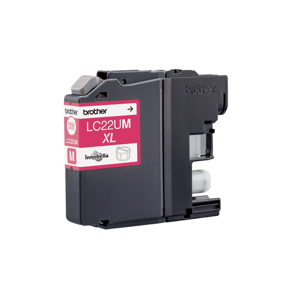 Brother LC-22UM 1200Seiten Magenta Tintenpatrone