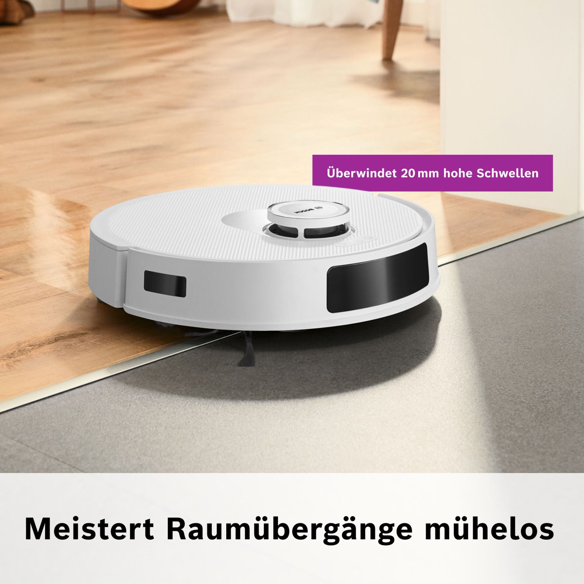 Bosch BCRC2W Saugroboter mit Wischfunktion 241609_14