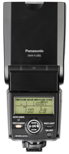 Panasonic DMW-FL580LE