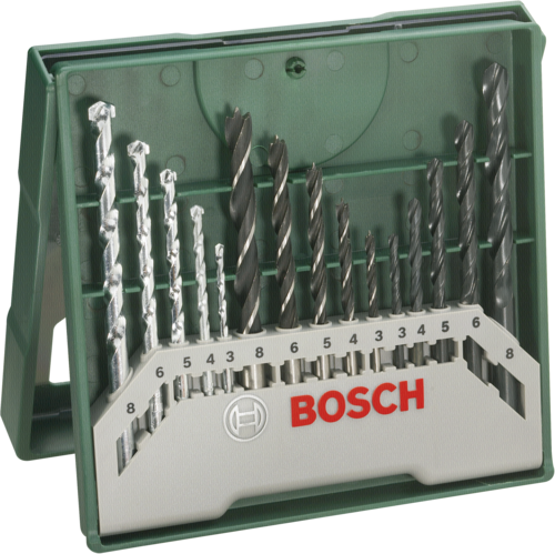 "Bosch Mini-X-Line"