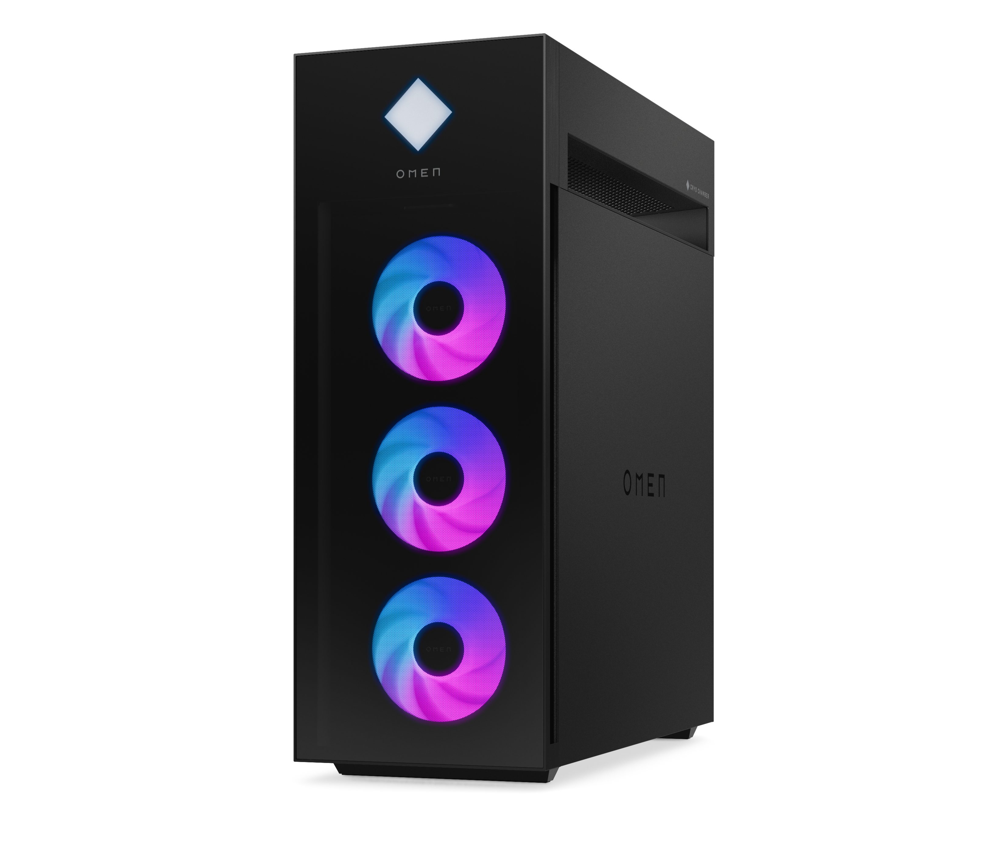 HP OMEN GT22-3795ng CU9 64GB 2TB SSD RTX5080 Win 11 – Ansicht 13