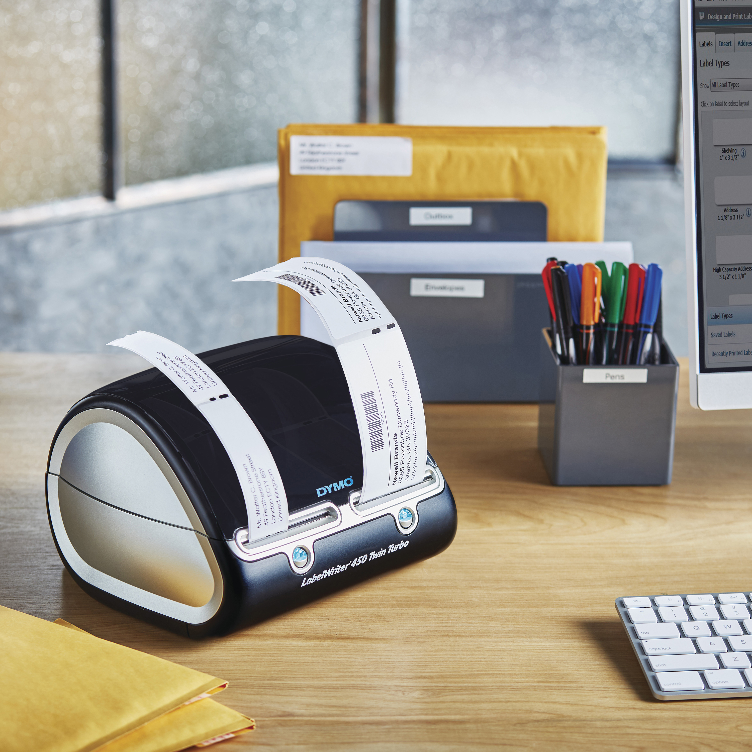 Dymo LabelWriter 450 Twin Turbo