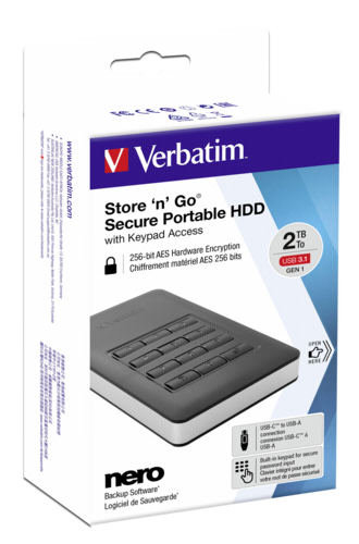 Verbatim Store n Go          2TB