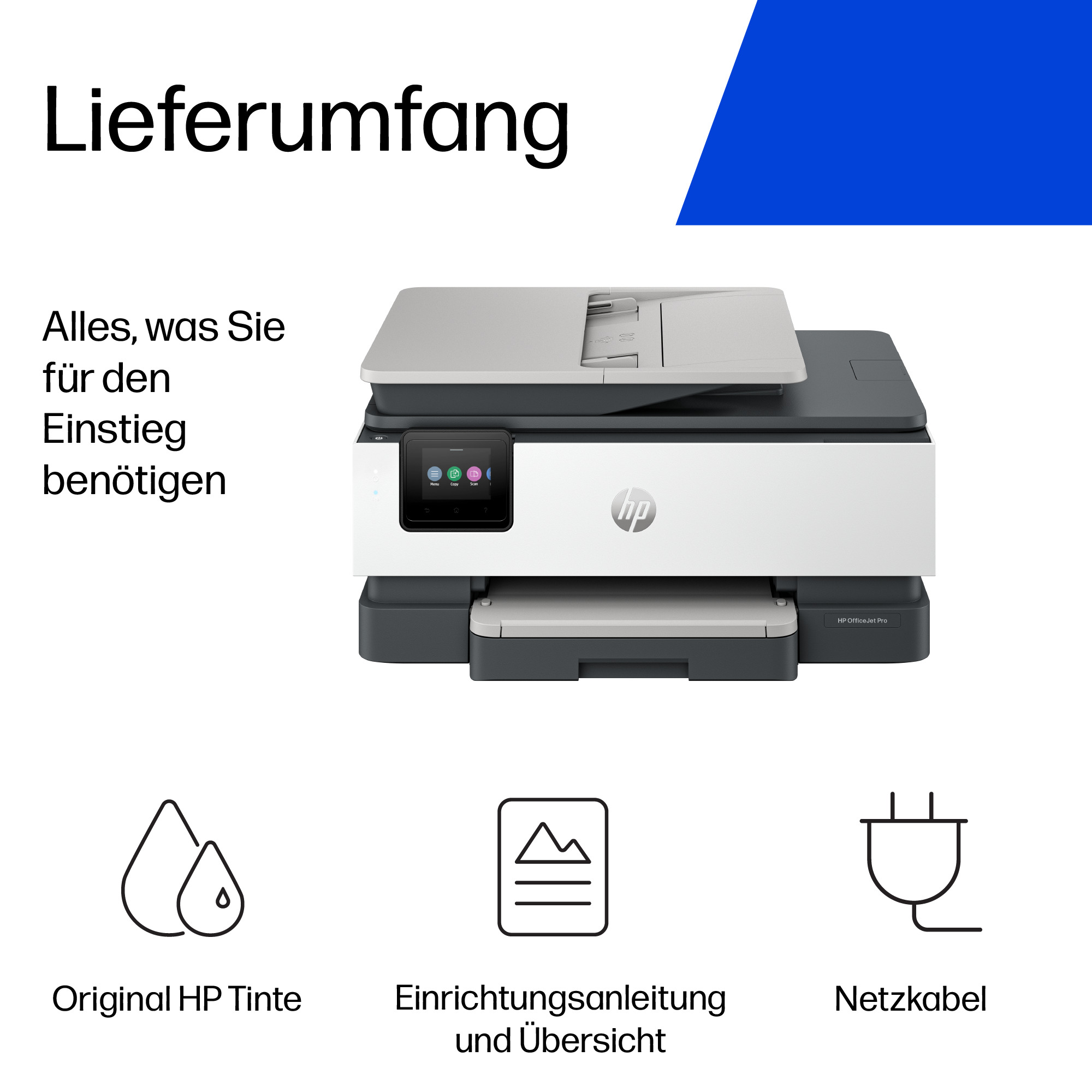 HP Officejet Pro 8134e All-in-One