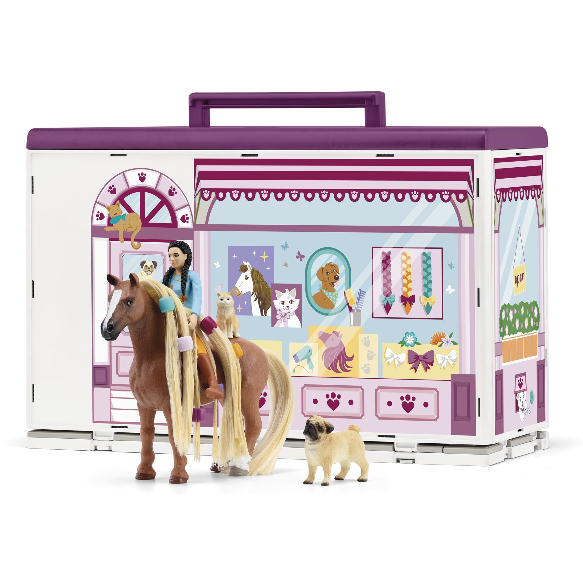 Schleich Sofia's Beauties Tier Salon                 42614 792913_05