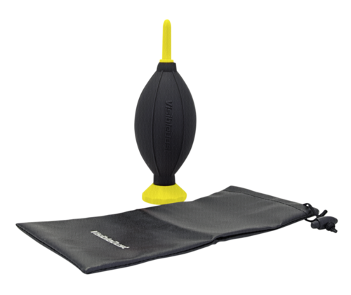 "Visible Dust Zee Pro Blower"