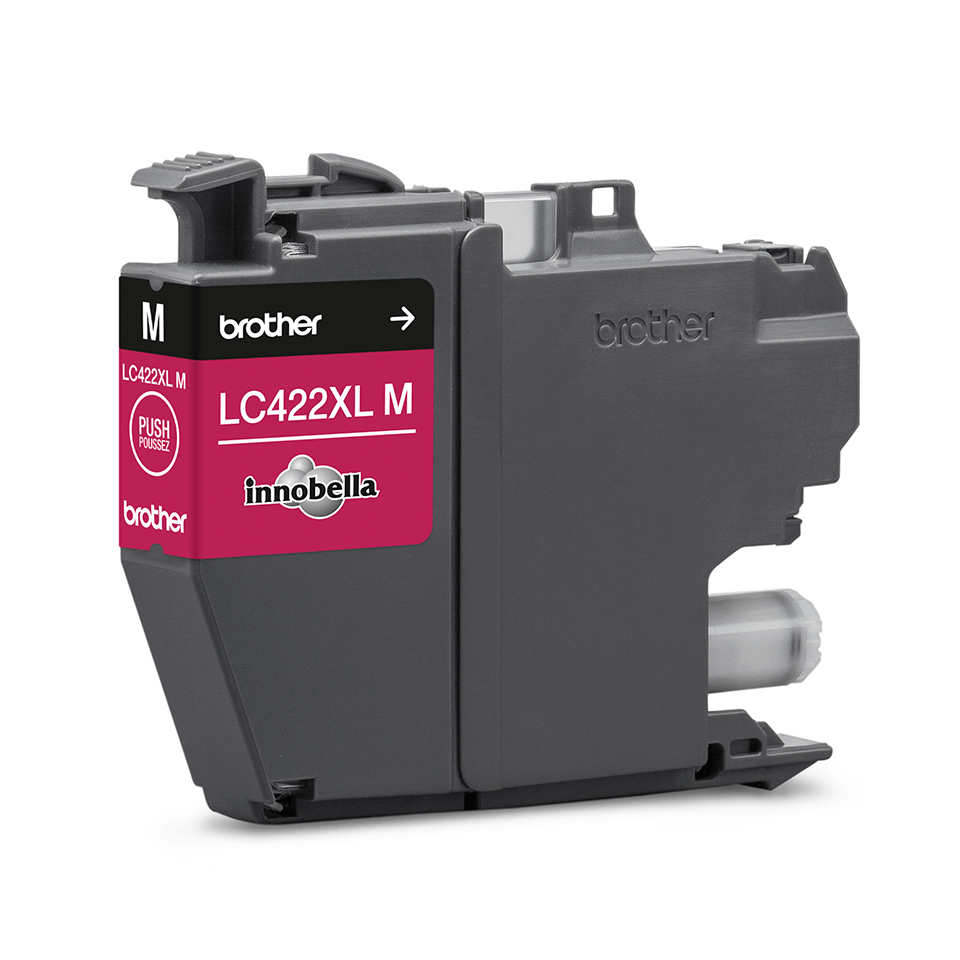 Brother Tintenpatrone LC-422XLM Magenta -ca. 1500 Seiten- 96037460_0329442145