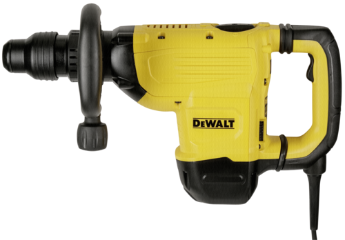 DeWalt D25872K-QS Meisselhammer SDS-max 8kg 1600W