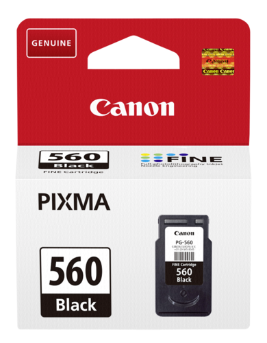 "Canon PG-560 schwarz"