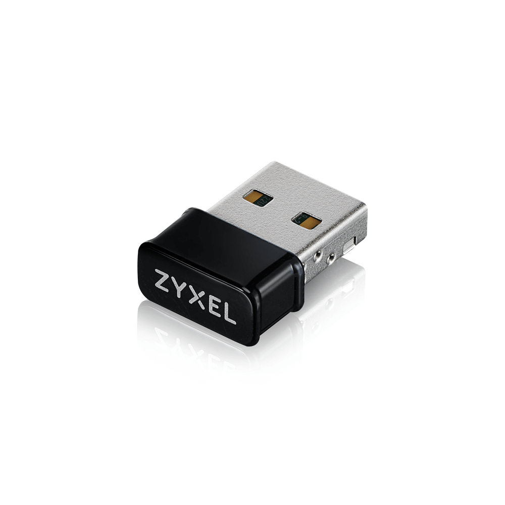 Zyxel NWD6602Dual-Band Wireless AC1200 Nano USB Adapter 88007656_9084562218
