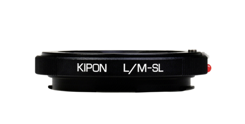 "Kipon Adapter Leica M Objektiv"