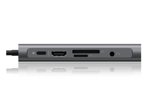 Raidsonic ib-DK4040-CPD Notebook Dockingstation