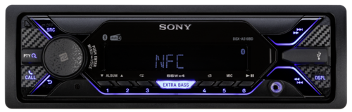 Sony DSX-A510BD