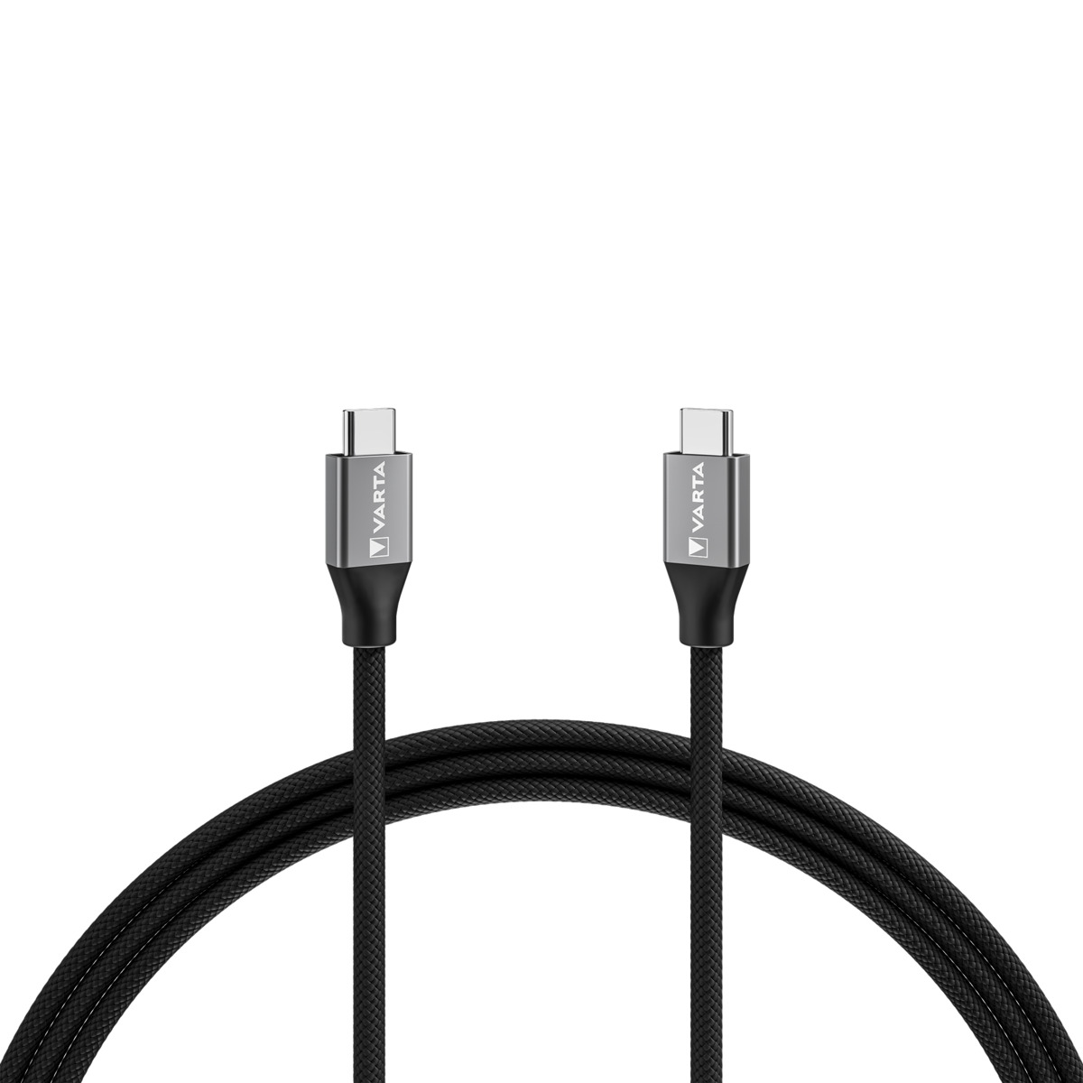 VARTA Speed Charge & Sync Cable USB Type C to USB Type C 100000041043H
