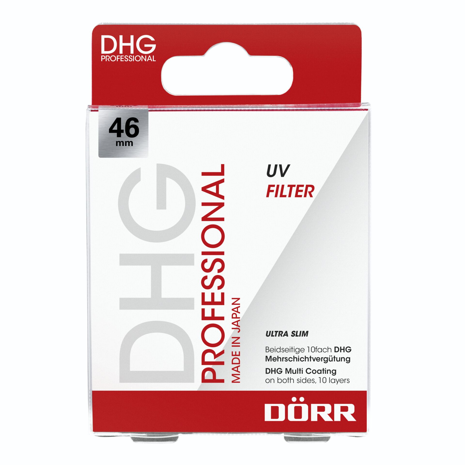 Dörr DHG  UV Filter 46mm 316046 835382_04