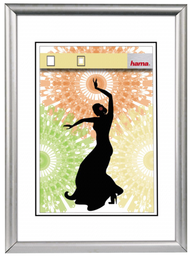 Hama Madrid silber         20x30