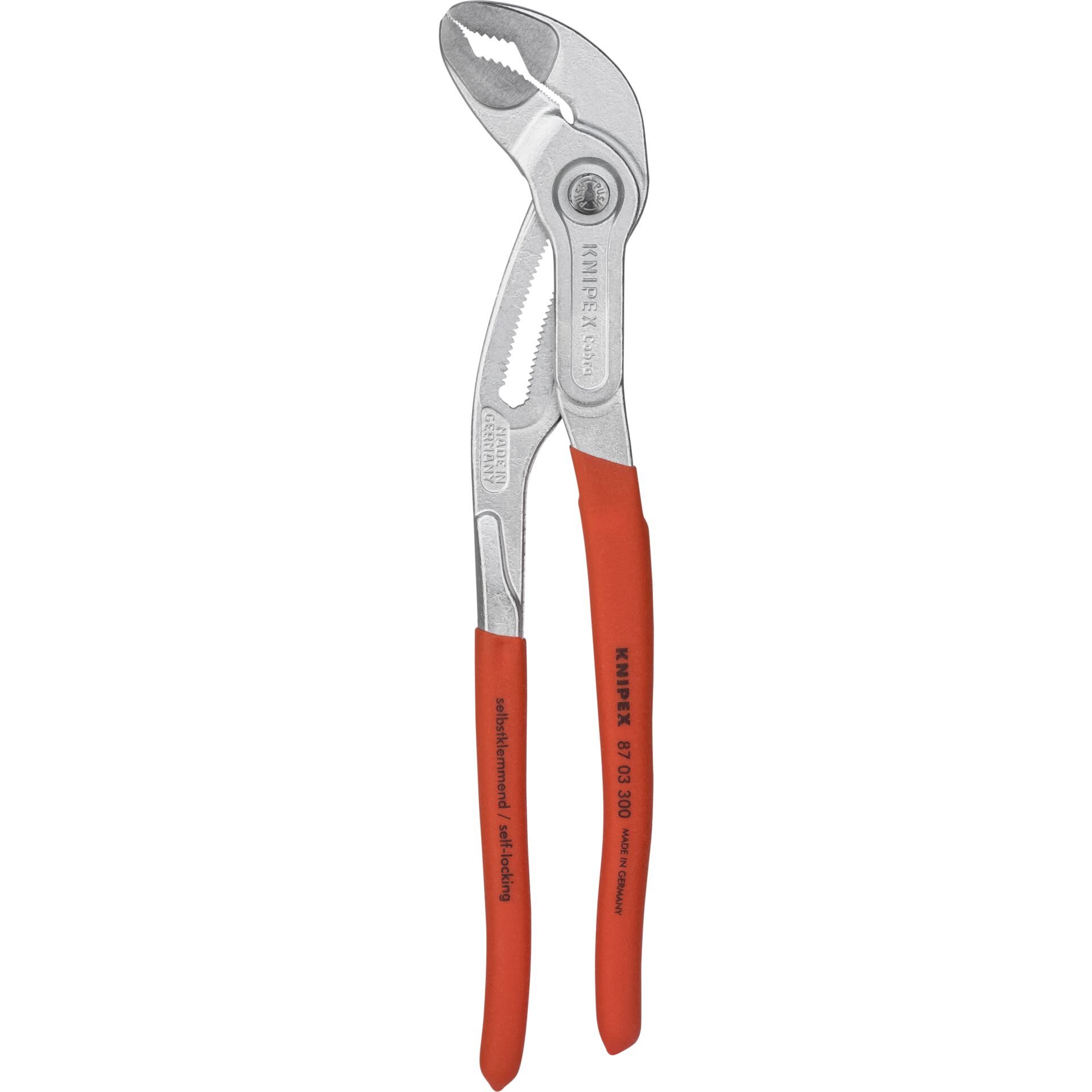 KNIPEX Cobra Wasserpumpenzange 665555_02