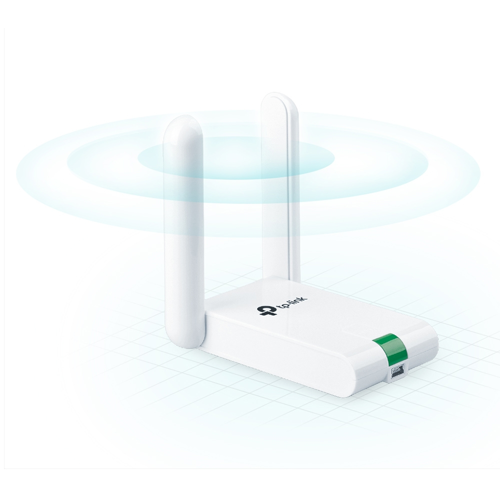 TP-LINK 300Mbps-High-Gain-Wireless-N-USB-Adapter