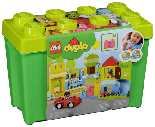 LEGO DUPLO 10914 Deluxe Steinebox