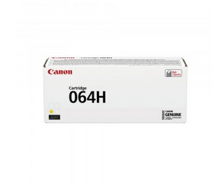 Canon Toner 064H Gelb 89890136_2044833948