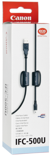 Canon IFC-500U USB-Kabel