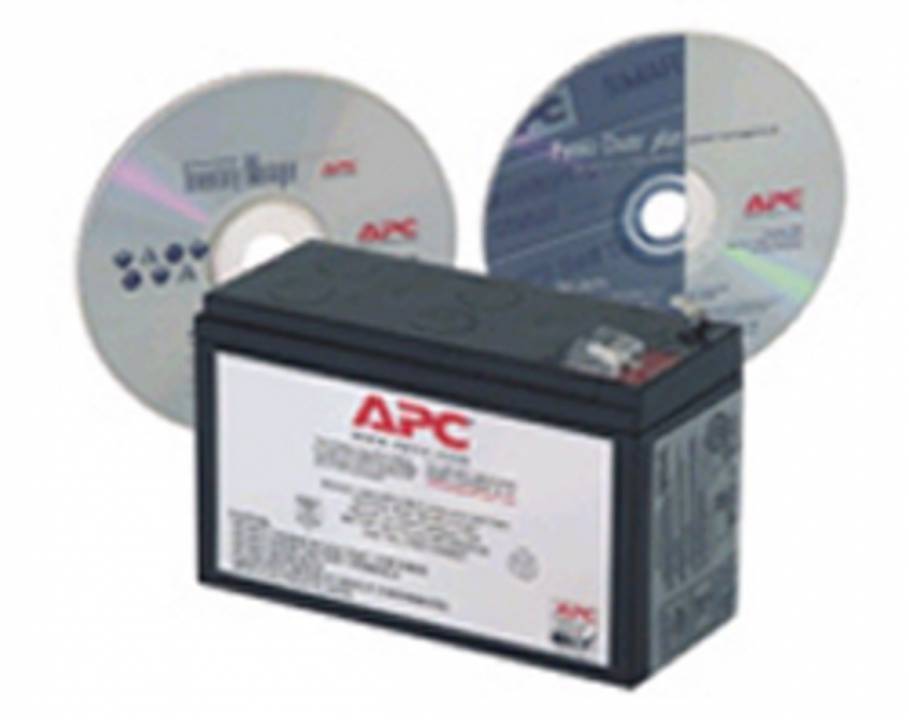APC - Ersatzbatterie-Kit RBC2