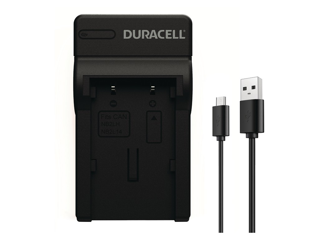 Duracell DRC5907 Ladegerät für Batterien USB