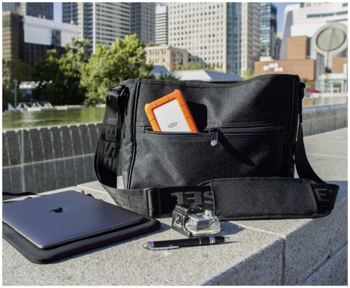 LaCie Rugged USB-C           1TB