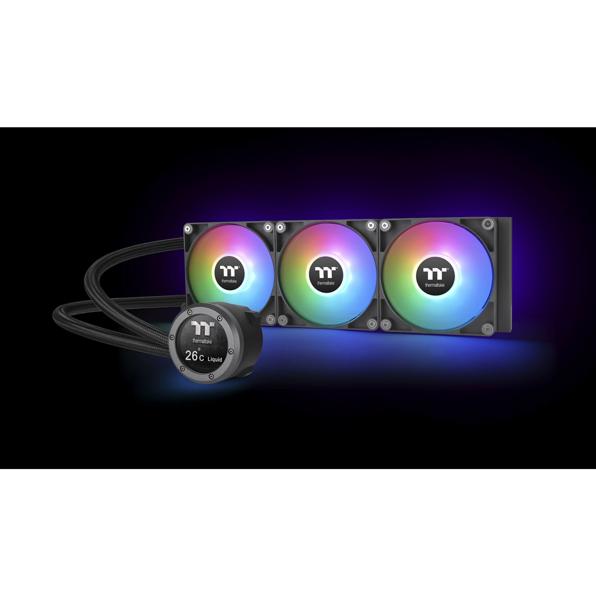 Thermaltake TH360 V2 Ultra ARGB Sync CPU Liquid Cooler 827255_16