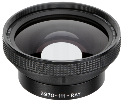 Raynox HD-6600 Pro            43