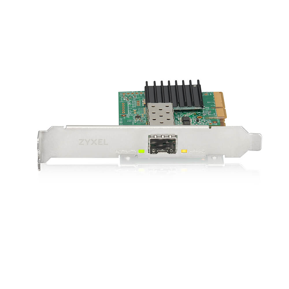 Zyxel XGN100C 10G SFP+ PCIe Netzwerkkarte 92868001_9772058677