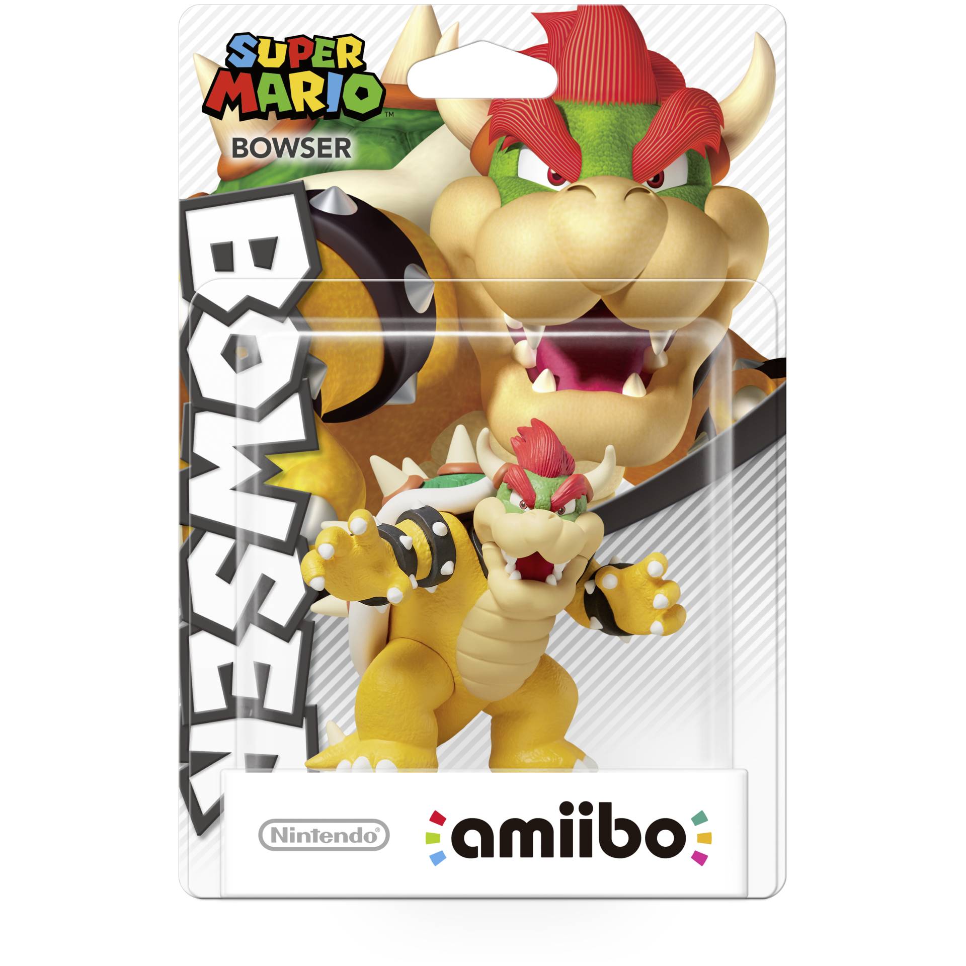 Nintendo amiibo SuperMario Bowser