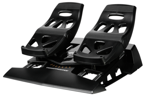 Thrustmaster TFRP Rudder