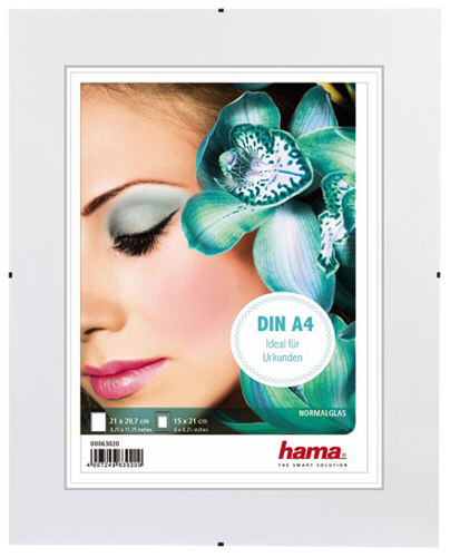 Hama Clip-Fix NG DIN A4  21x29,7