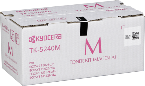 Kyocera Toner TK-5240 M magenta