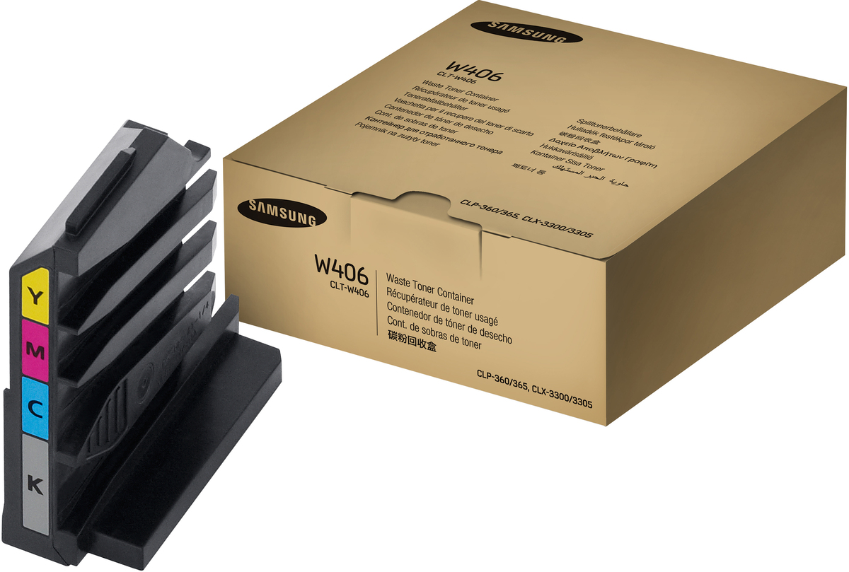 HP Samsung CLT-W406 Tonersammeleinheit 100000049056H