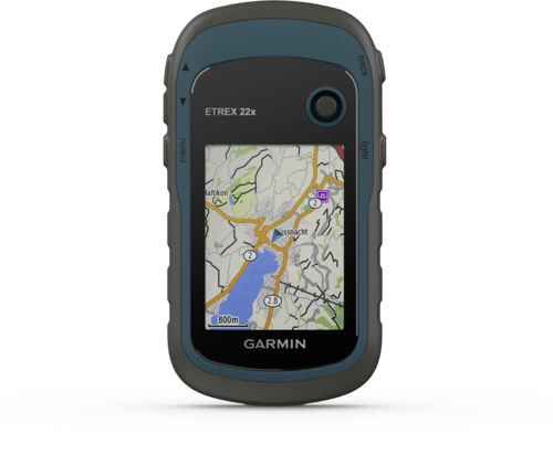 466090_01 "Garmin eTrex 22x TopoActive"