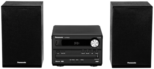 Panasonic SC-PM254EG-K