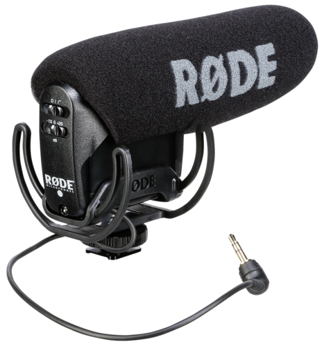 Rode VideoMic Pro Rycote