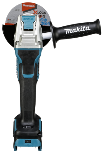 Makita DGA519Z Akku-Winkelschleifer