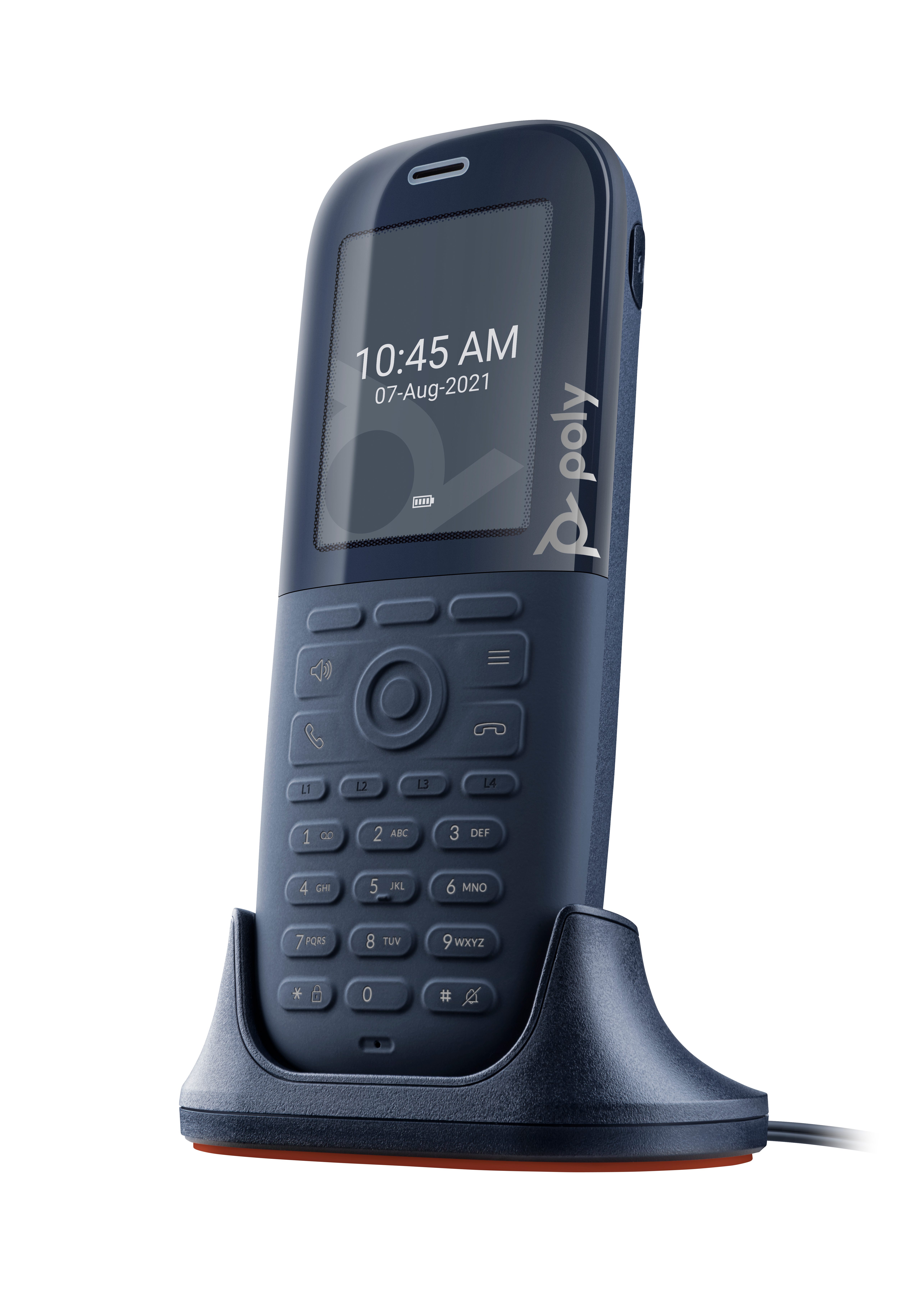 Poly Rove 30 DECT IP Mobilteil -EU- afdd6231a06f71b07e53f966e26ffcff5c3e81be