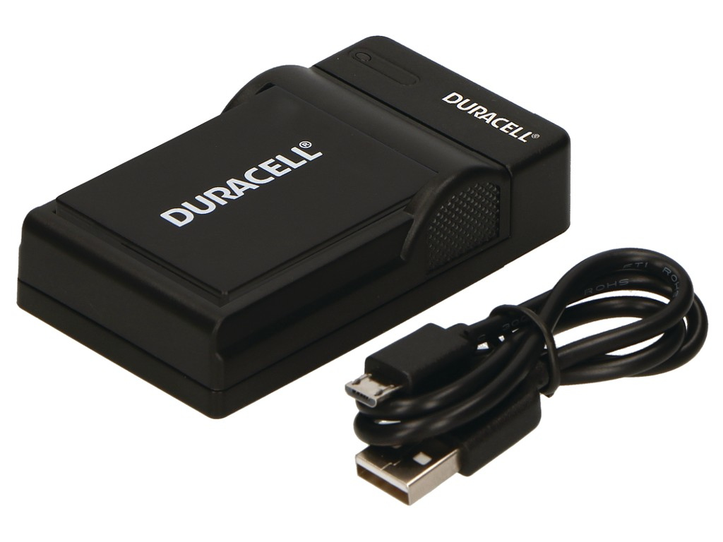 Duracell DRP5953 Ladegerät für Batterien USB