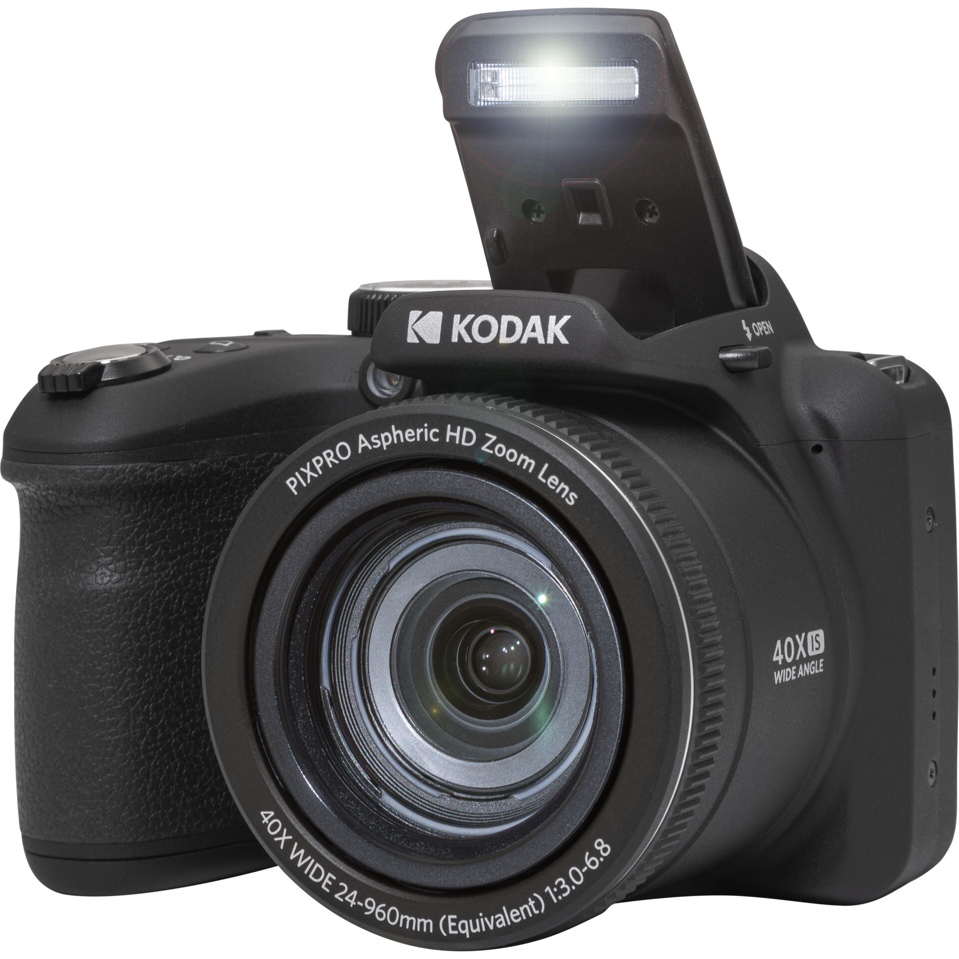 Kodak Astro Zoom AZ405 schwarz