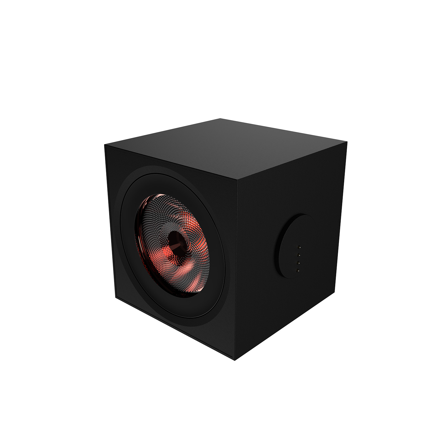 YEELIGHT Cube Smart Lamp - Light Gaming Cube Spot - Erweiterung WLAN matter